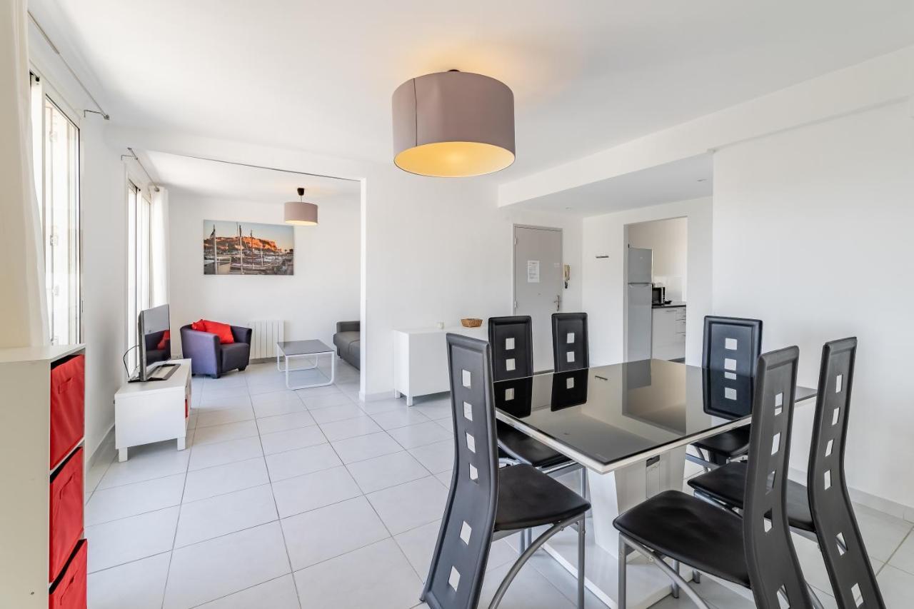 Appartement Le Bosquet 2 par Dodo-a-Cassis Extérieur photo