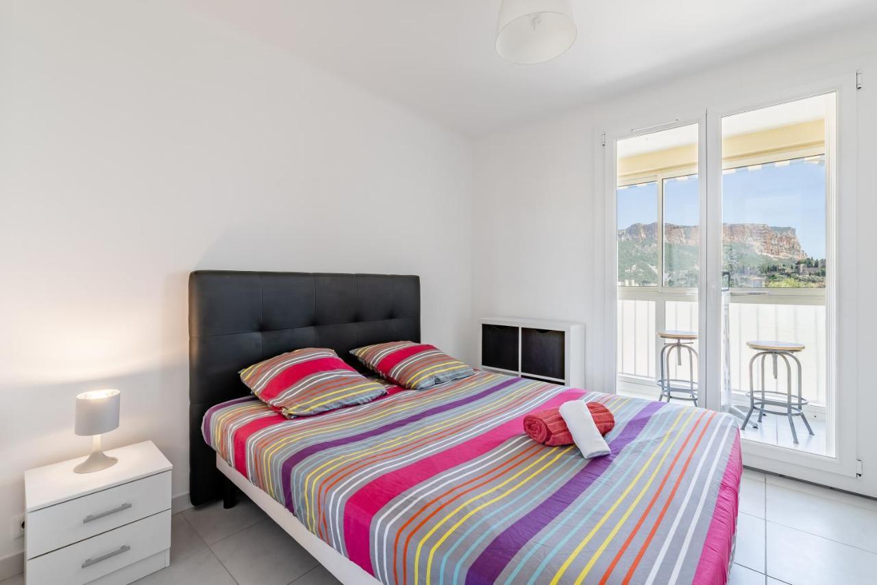 Appartement Le Bosquet 2 par Dodo-a-Cassis Extérieur photo