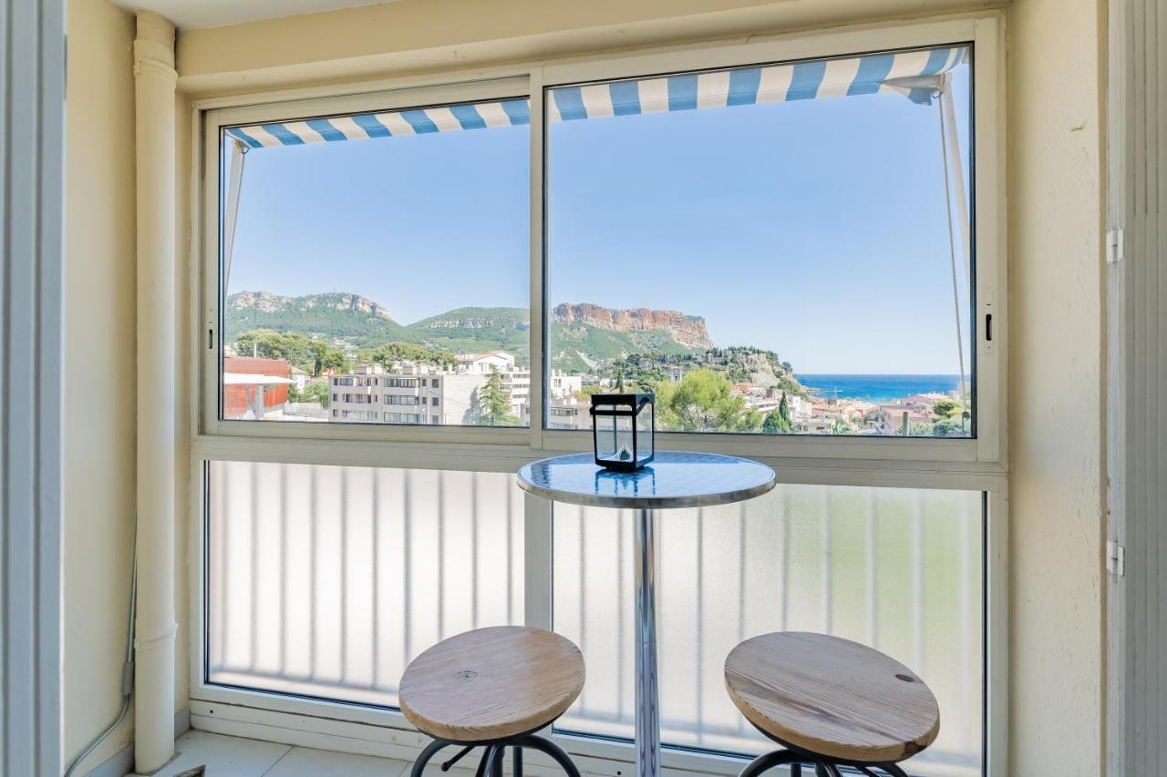 Appartement Le Bosquet 2 par Dodo-a-Cassis Extérieur photo