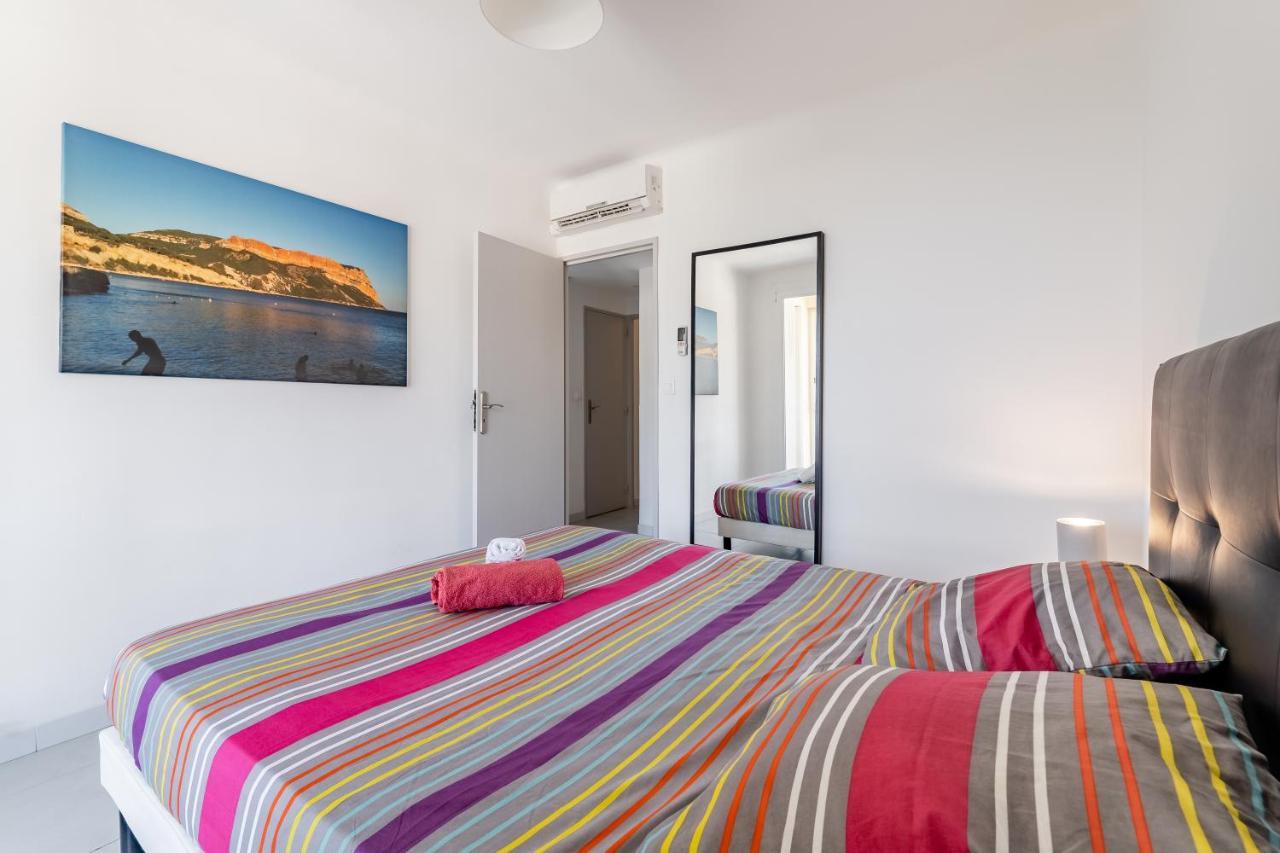 Appartement Le Bosquet 2 par Dodo-a-Cassis Extérieur photo