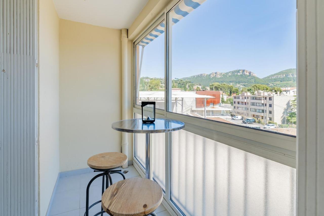 Appartement Le Bosquet 2 par Dodo-a-Cassis Extérieur photo