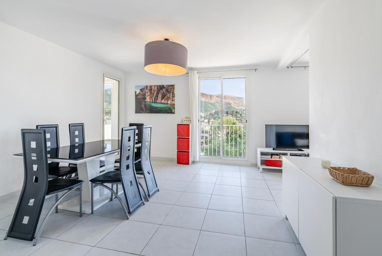 Appartement Le Bosquet 2 par Dodo-a-Cassis Extérieur photo