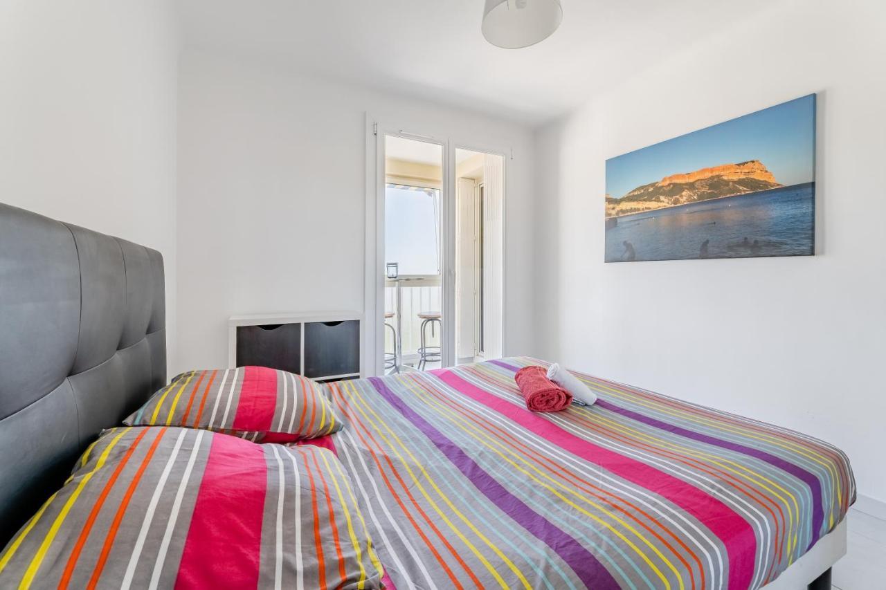 Appartement Le Bosquet 2 par Dodo-a-Cassis Extérieur photo