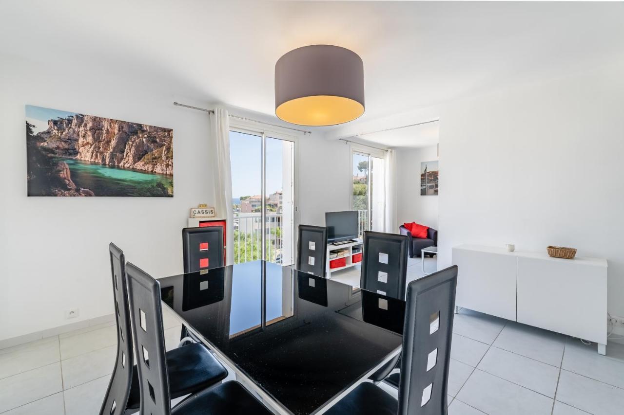 Appartement Le Bosquet 2 par Dodo-a-Cassis Extérieur photo