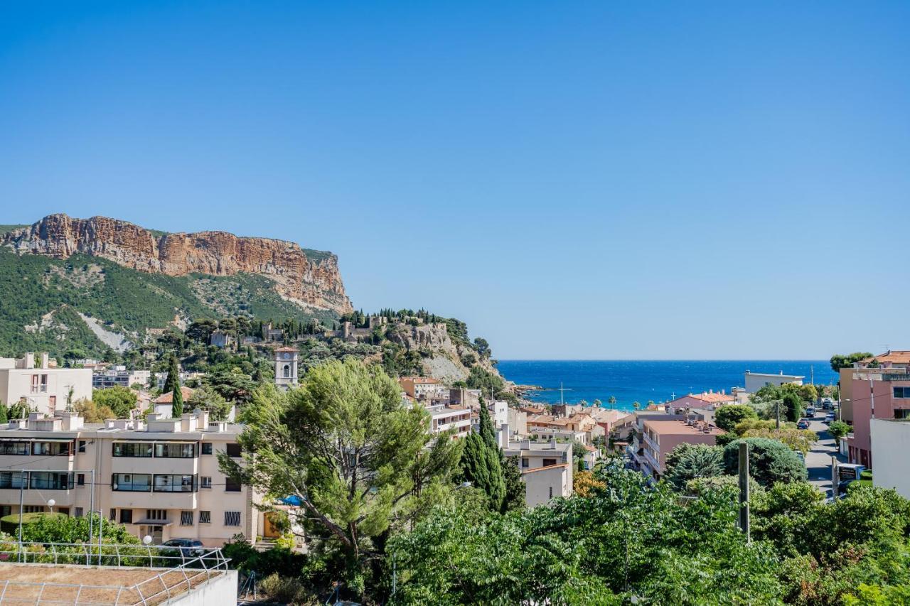 Appartement Le Bosquet 2 par Dodo-a-Cassis Extérieur photo