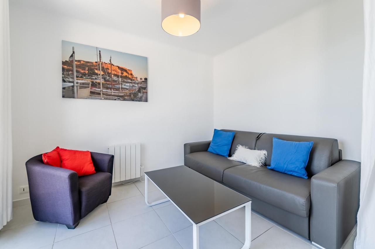 Appartement Le Bosquet 2 par Dodo-a-Cassis Extérieur photo