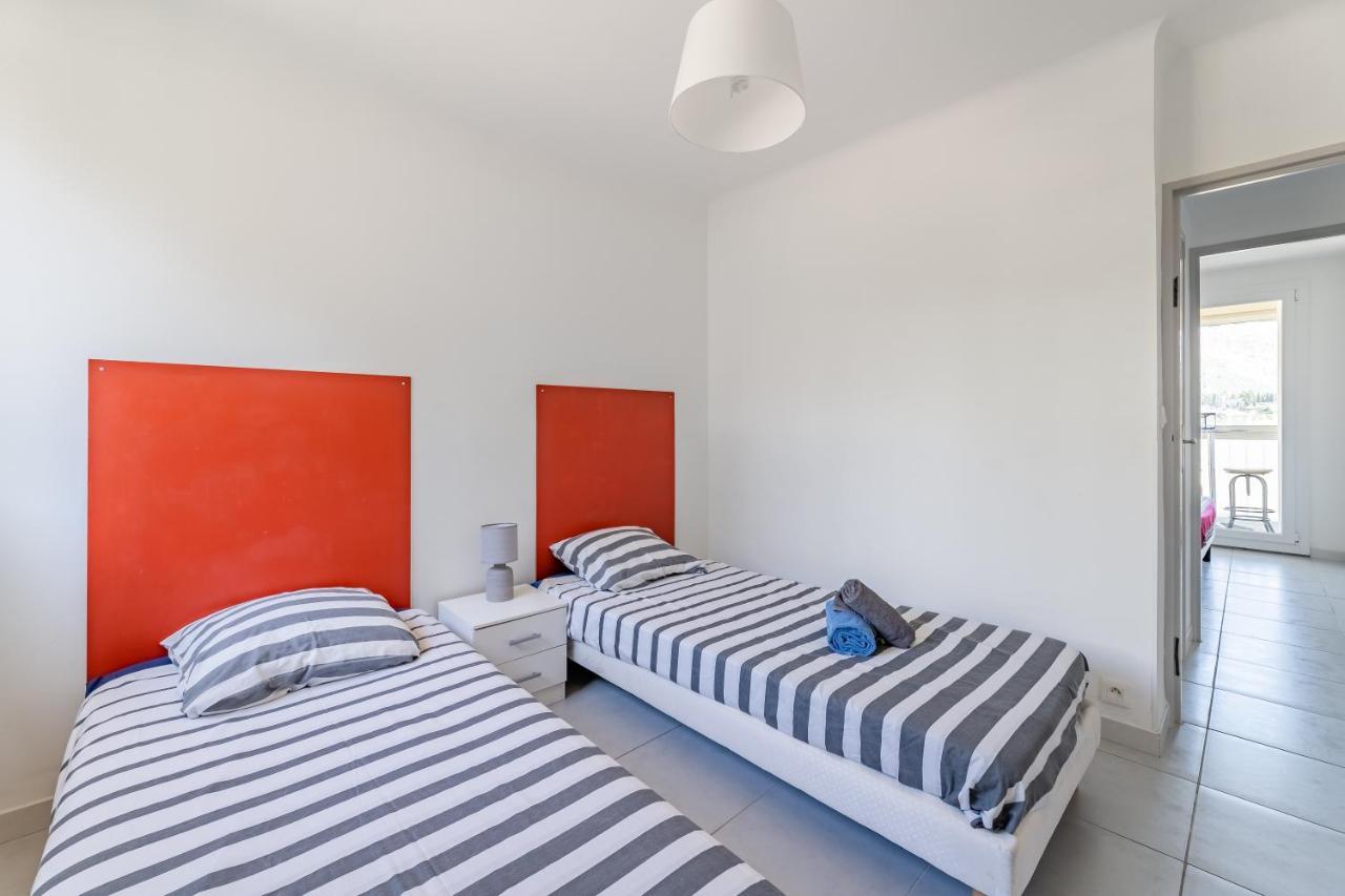 Appartement Le Bosquet 2 par Dodo-a-Cassis Extérieur photo